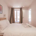 Appartement Lumineux Dans Le Haut Marais