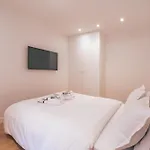 Appartement Lumineux Dans Le Haut Marais