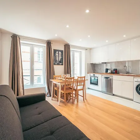 Appartamento Lumineux Dans Le Marais Parigi
