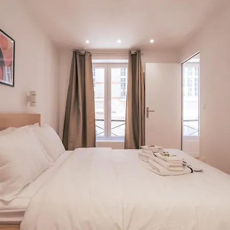 Lumineux Dans Le Marais Appartamento